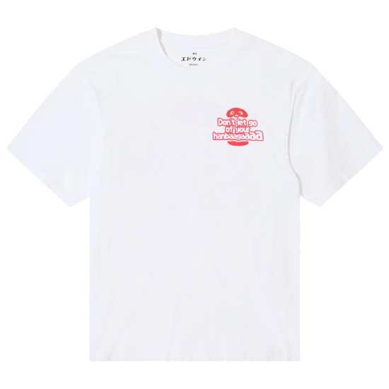 Edwin Ανδρική κοντομάνικη μπλούζα Tanuki T-Shirt